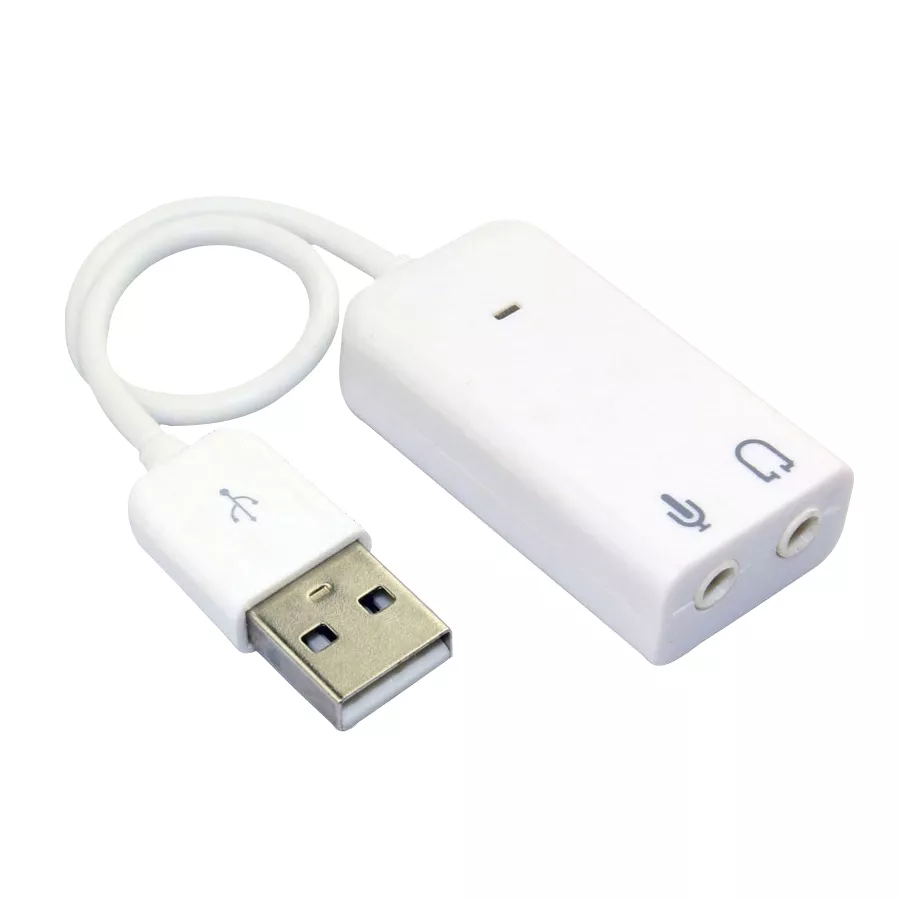   Digital Stereo USB-A